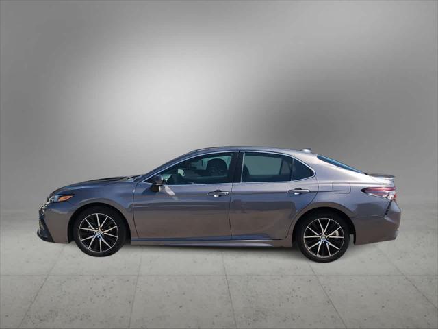 used 2023 Toyota Camry car, priced at $24,986