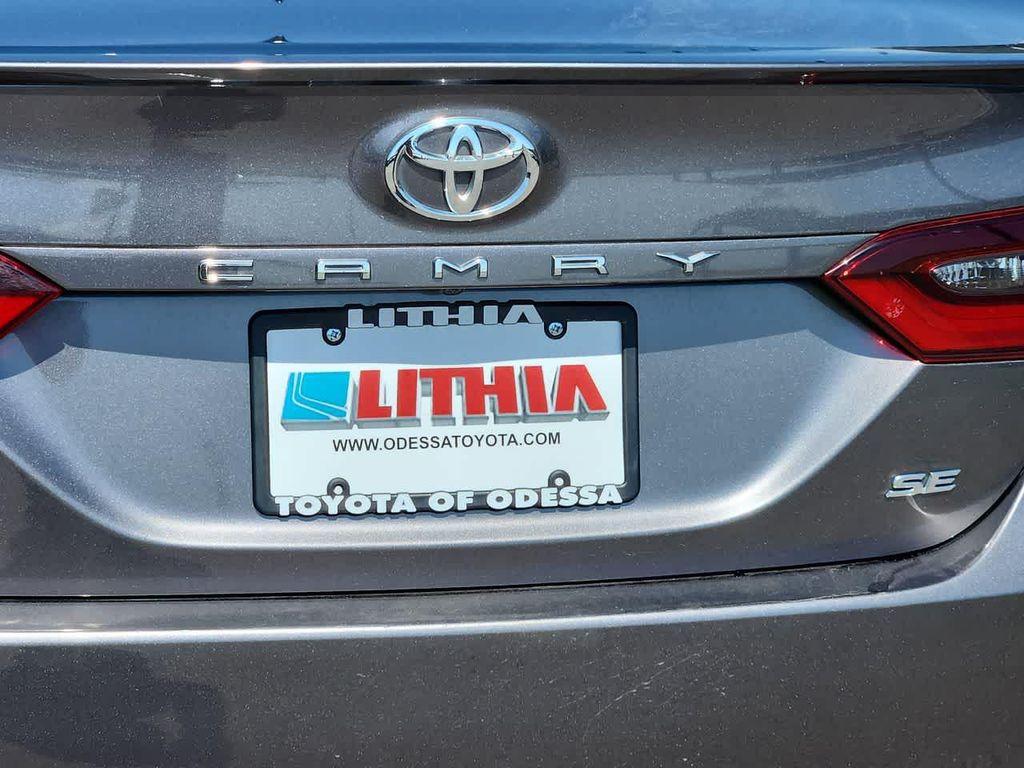 used 2023 Toyota Camry car, priced at $24,986