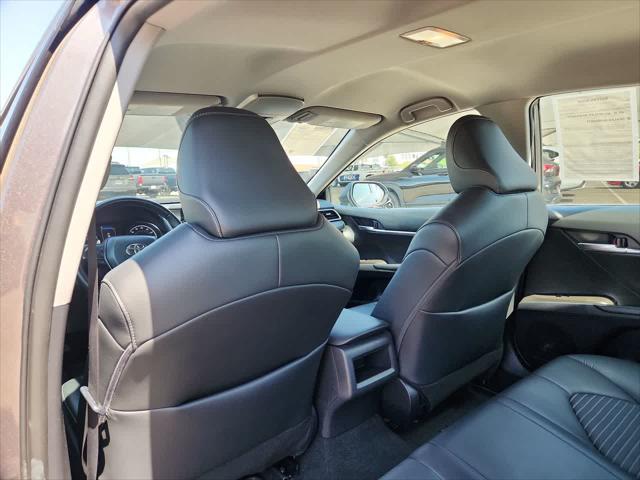 used 2023 Toyota Camry car, priced at $24,986