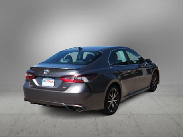 used 2023 Toyota Camry car, priced at $24,986