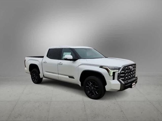 new 2025 Toyota Tundra car, priced at $71,180