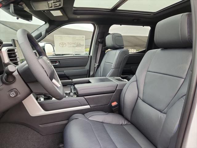 new 2025 Toyota Tundra car, priced at $71,180
