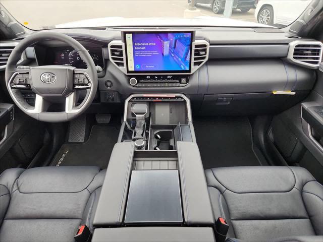 new 2025 Toyota Tundra car, priced at $71,180