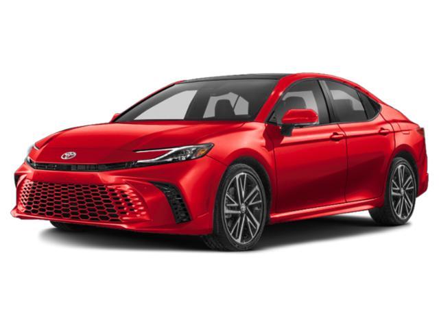 new 2025 Toyota Camry car, priced at $43,050