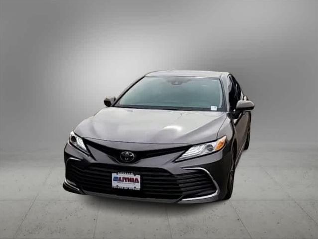 used 2024 Toyota Camry car, priced at $29,986