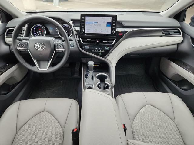 used 2024 Toyota Camry car, priced at $29,986