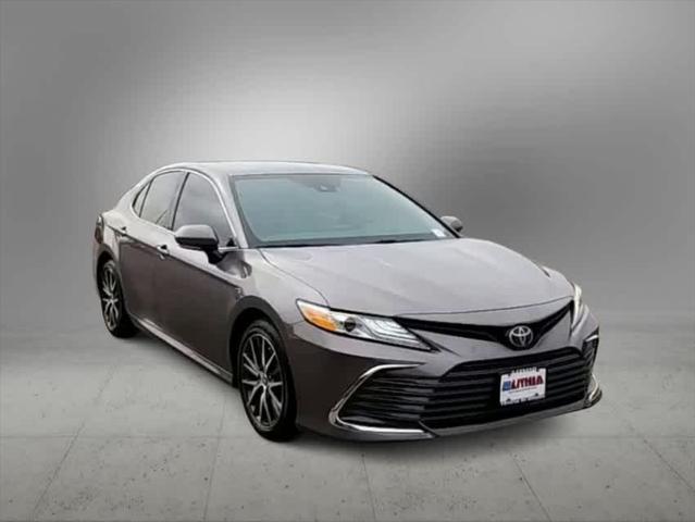used 2024 Toyota Camry car, priced at $29,986