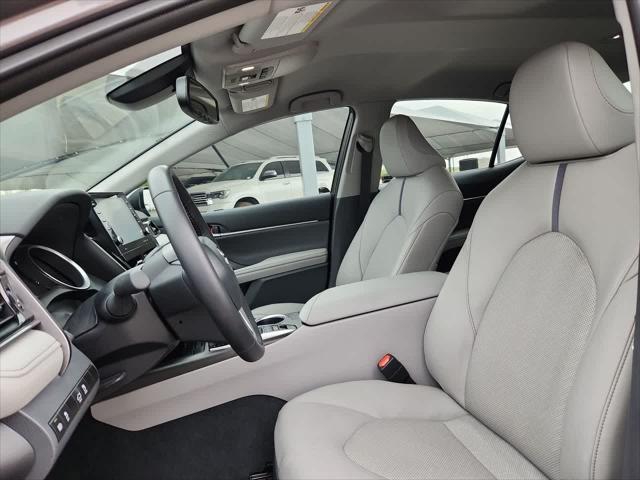 used 2024 Toyota Camry car, priced at $29,986
