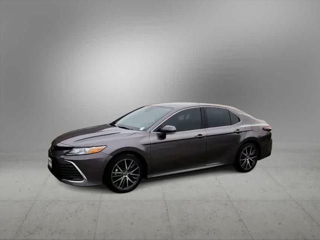 used 2024 Toyota Camry car, priced at $29,986