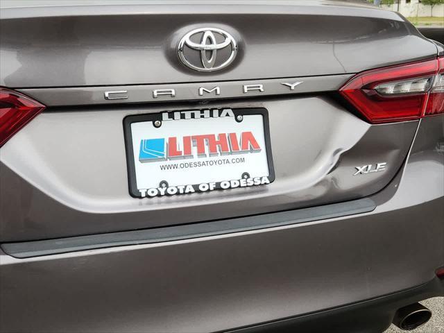 used 2024 Toyota Camry car, priced at $29,986