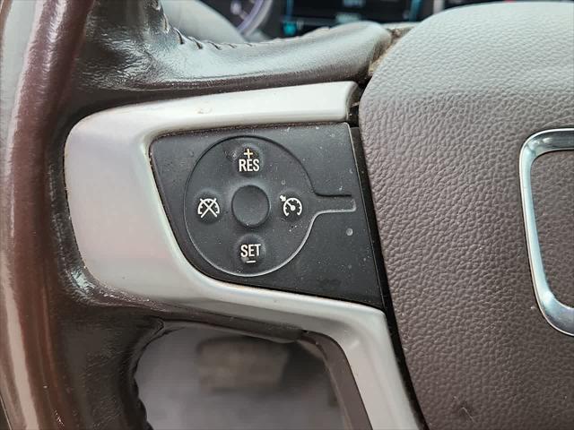 used 2018 GMC Acadia car, priced at $19,986