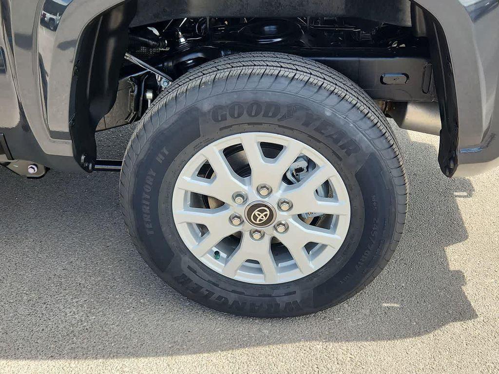 new 2025 Toyota Tacoma car, priced at $45,552