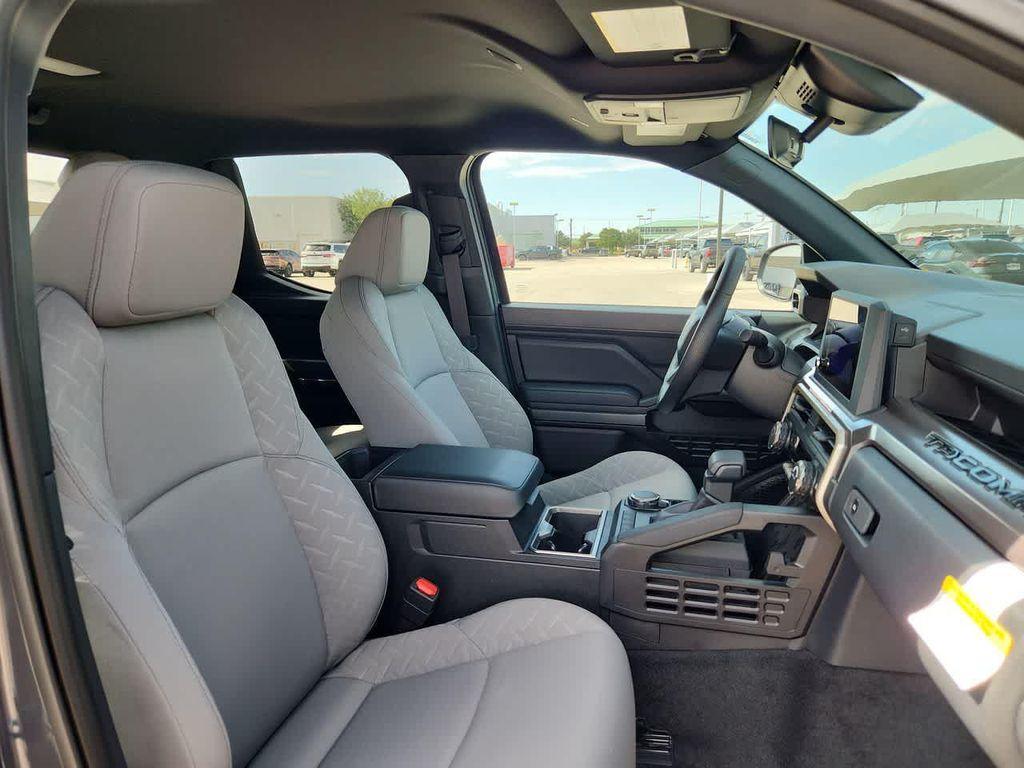new 2025 Toyota Tacoma car, priced at $45,552