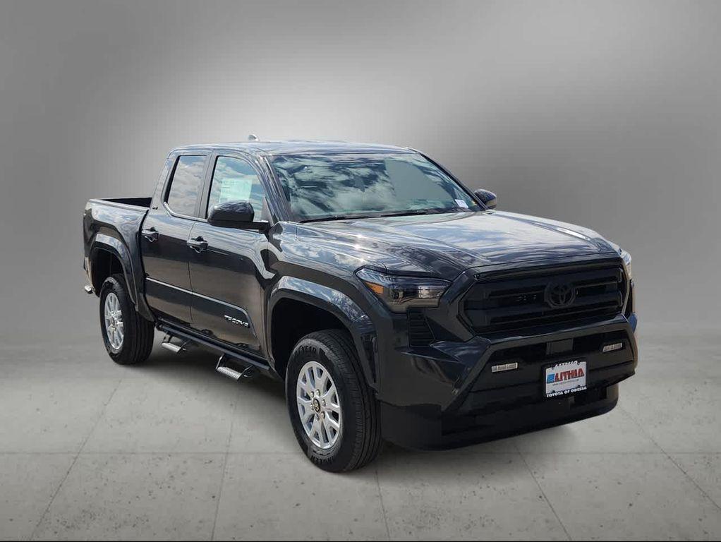 new 2025 Toyota Tacoma car, priced at $45,552