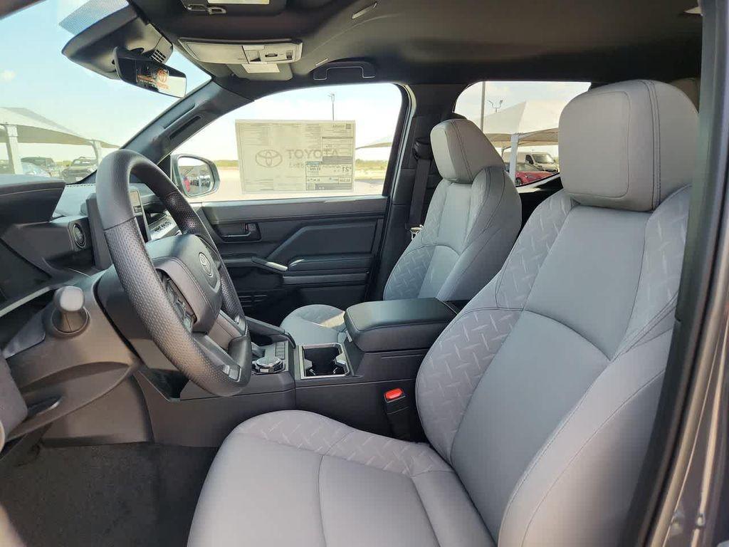 new 2025 Toyota Tacoma car, priced at $45,552