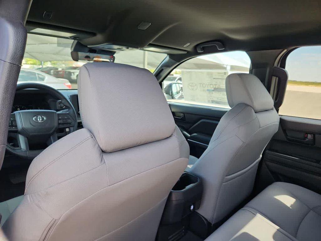 new 2025 Toyota Tacoma car, priced at $45,552