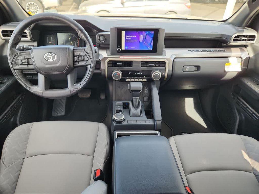 new 2025 Toyota Tacoma car, priced at $45,552