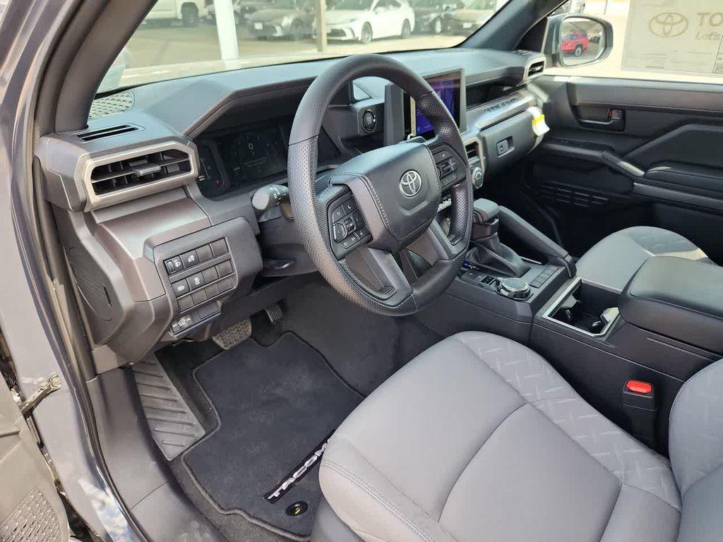 new 2025 Toyota Tacoma car, priced at $45,552