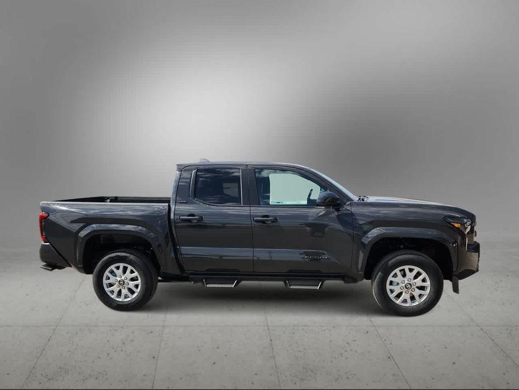 new 2025 Toyota Tacoma car, priced at $45,552
