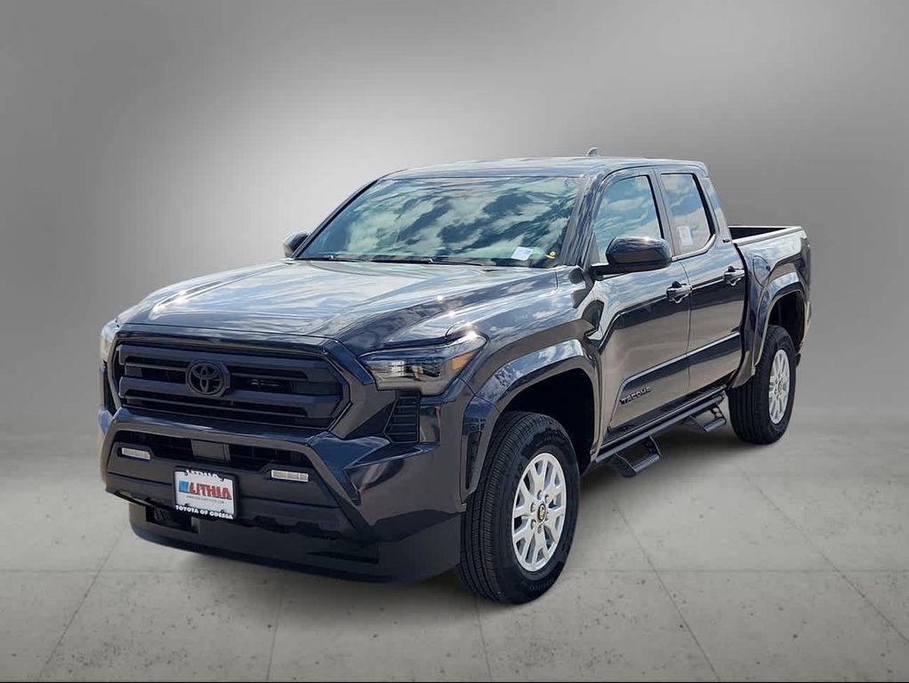 new 2025 Toyota Tacoma car, priced at $45,552