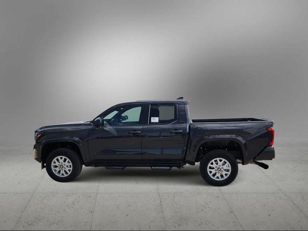 new 2025 Toyota Tacoma car, priced at $45,552