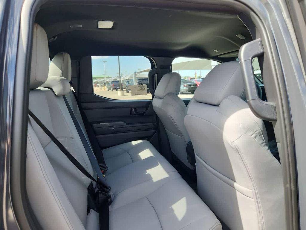 new 2025 Toyota Tacoma car, priced at $45,552