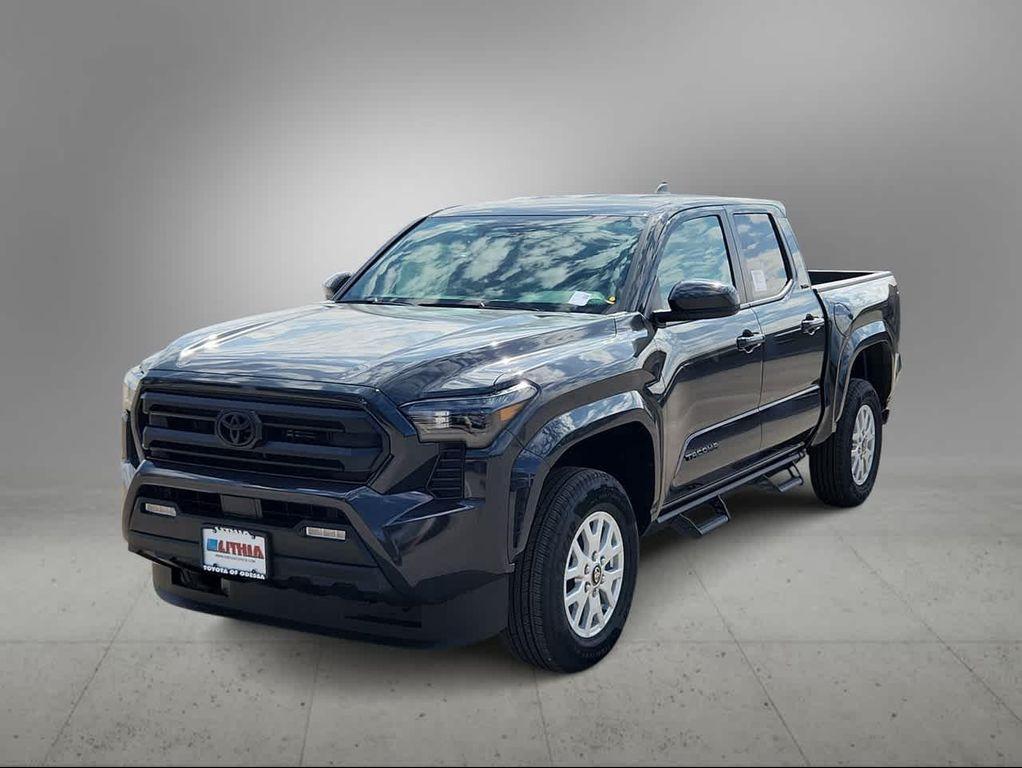 new 2025 Toyota Tacoma car, priced at $45,552