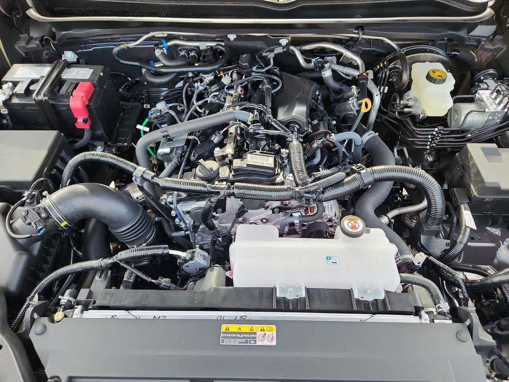 new 2025 Toyota Tacoma car, priced at $45,552