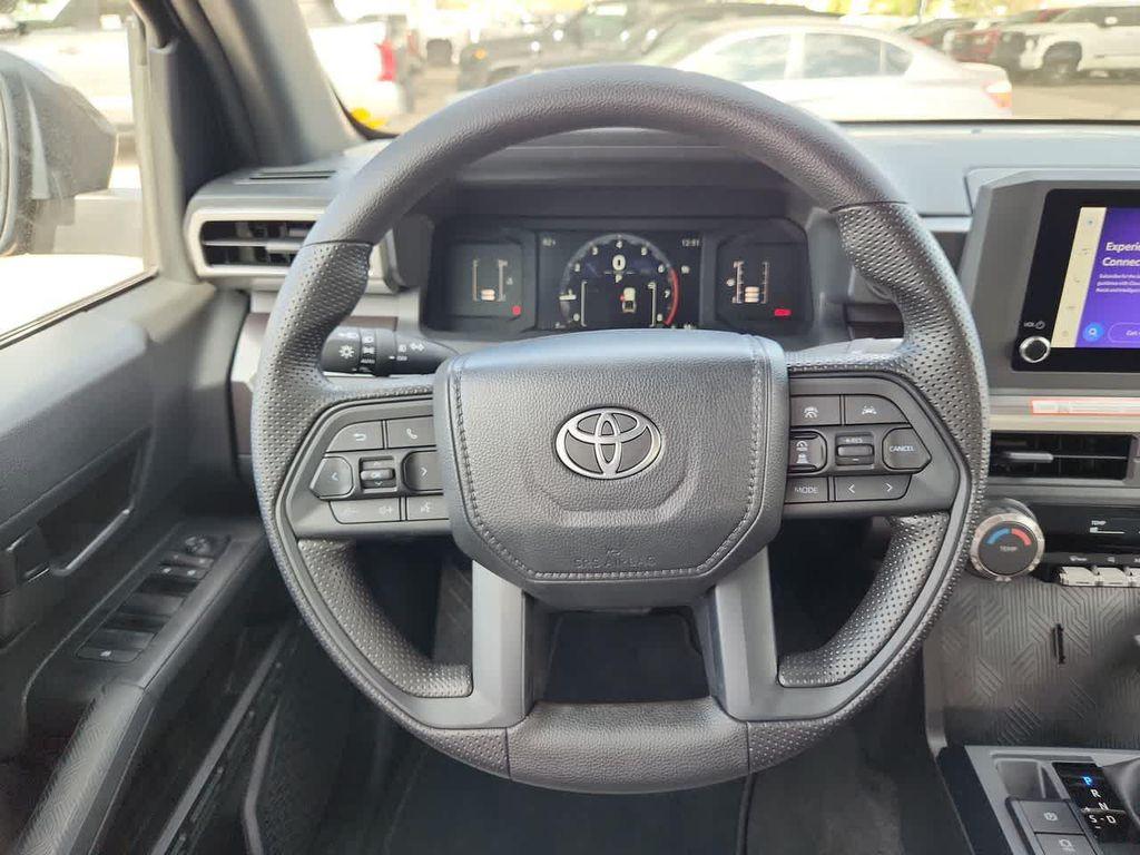 new 2025 Toyota Tacoma car, priced at $45,552