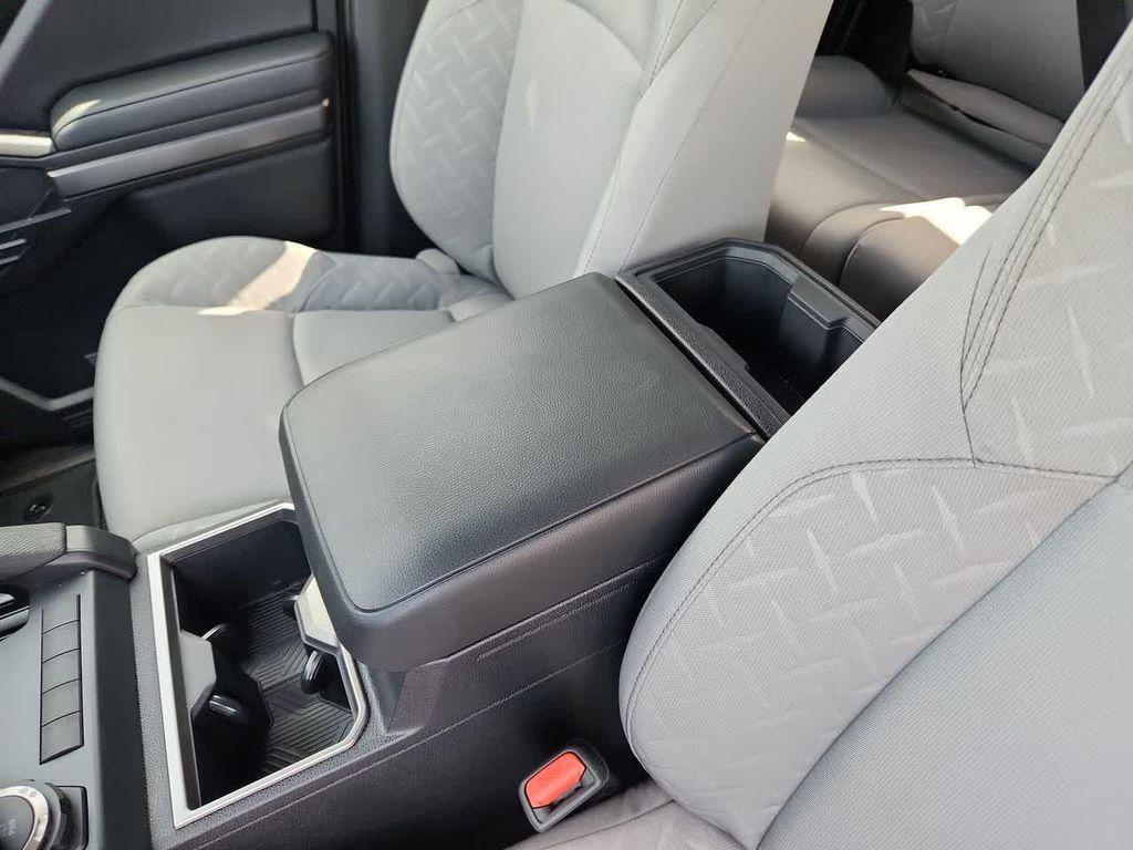 new 2025 Toyota Tacoma car, priced at $45,552
