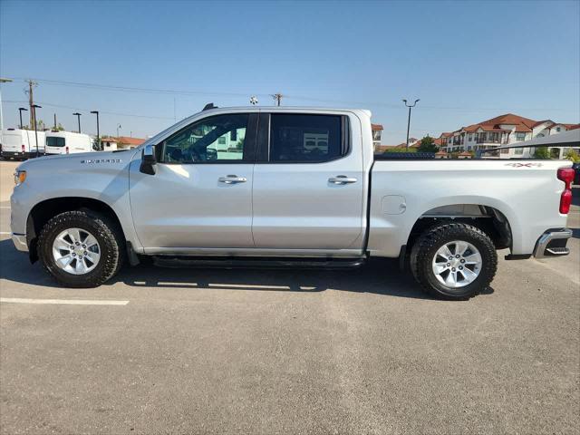 used 2022 Chevrolet Silverado 1500 car, priced at $37,986