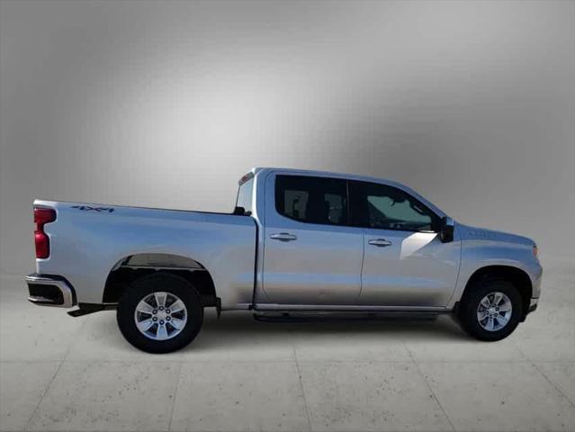 used 2022 Chevrolet Silverado 1500 car, priced at $37,986