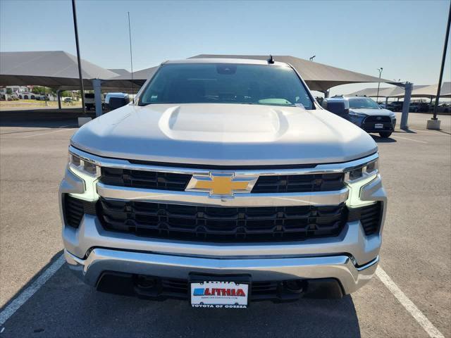 used 2022 Chevrolet Silverado 1500 car, priced at $37,986