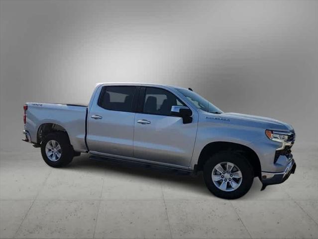 used 2022 Chevrolet Silverado 1500 car, priced at $37,986