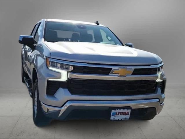 used 2022 Chevrolet Silverado 1500 car, priced at $37,986