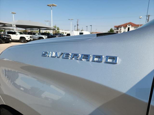 used 2022 Chevrolet Silverado 1500 car, priced at $37,986