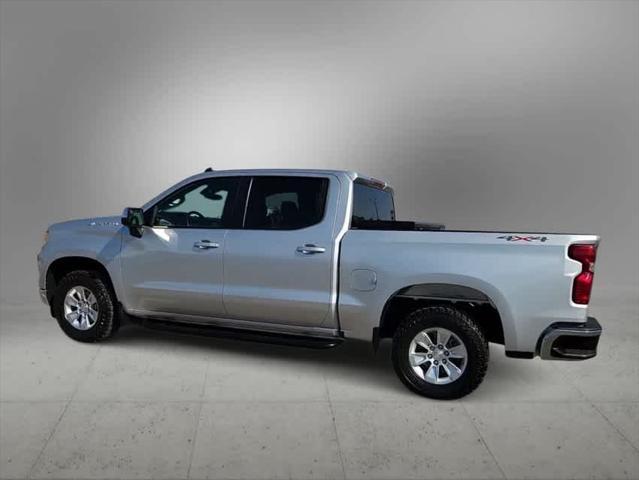 used 2022 Chevrolet Silverado 1500 car, priced at $37,986