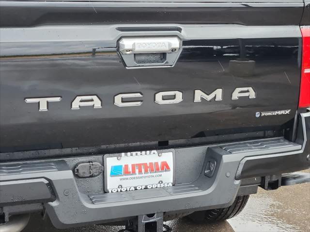 new 2025 Toyota Tacoma car, priced at $60,502