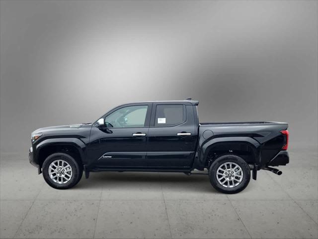 new 2025 Toyota Tacoma car, priced at $60,502