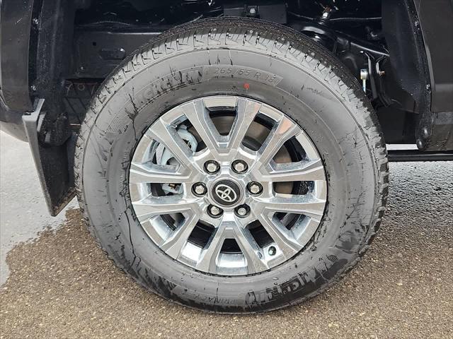 new 2025 Toyota Tacoma car, priced at $60,502