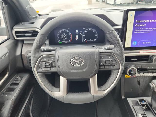 new 2025 Toyota Tacoma car, priced at $60,502