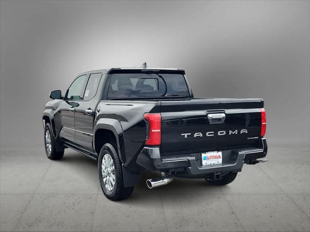 new 2025 Toyota Tacoma car, priced at $60,502