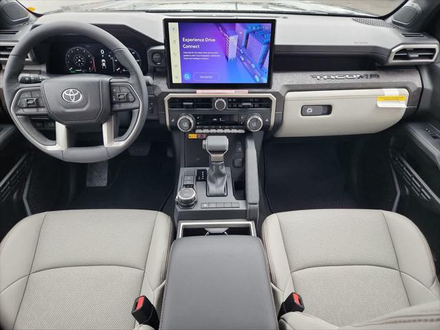 new 2025 Toyota Tacoma car, priced at $60,502
