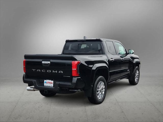 new 2025 Toyota Tacoma car, priced at $60,502