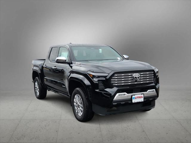 new 2025 Toyota Tacoma car, priced at $60,502