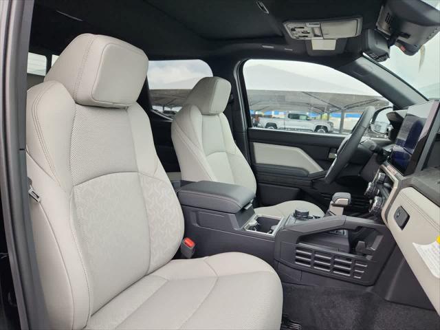 new 2025 Toyota Tacoma car, priced at $60,502