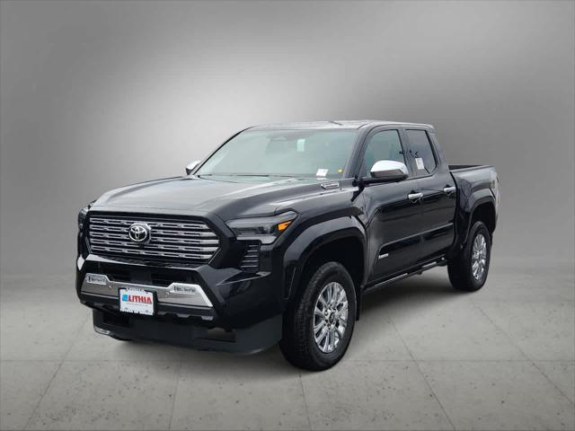 new 2025 Toyota Tacoma car, priced at $60,502