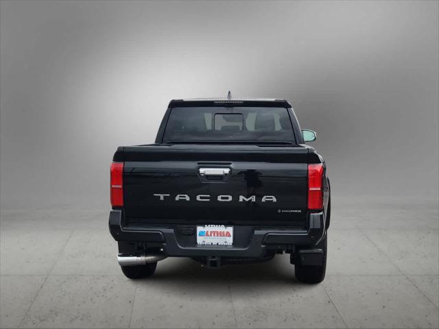 new 2025 Toyota Tacoma car, priced at $60,502