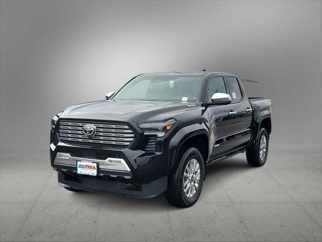 new 2025 Toyota Tacoma car, priced at $60,502