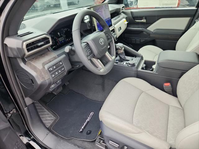 new 2025 Toyota Tacoma car, priced at $60,502